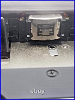 Sony TCM-59V Pressman Voice Recorder Standard Cassette Dictaphone Walkman Rare