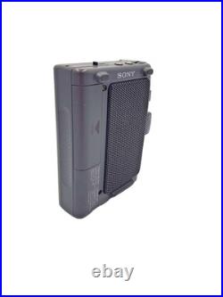 Sony TCM-59V Pressman Voice Recorder Standard Cassette Dictaphone Walkman Vtg Sony TCM-59V Pressman Voice Recorder Standard Cassette Dictaphone Walkman Vtg