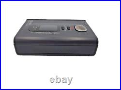 Sony TCM-59V Pressman Voice Recorder Standard Cassette Dictaphone Walkman Vtg