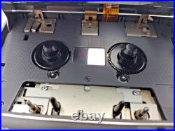 Sony TCM-59V Pressman Voice Recorder Standard Cassette Dictaphone Walkman Vtg