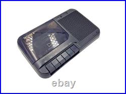 Sony TCM-818 Standard Compact Cassette Player Voice Recorder Dictaphone Vintage
