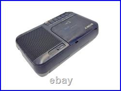 Sony TCM-818 Standard Compact Cassette Player Voice Recorder Dictaphone Vintage
