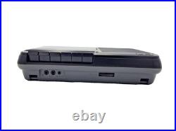 Sony TCM-818 Standard Compact Cassette Player Voice Recorder Dictaphone Vintage