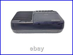 Sony TCM-818 Standard Compact Cassette Player Voice Recorder Dictaphone Vintage