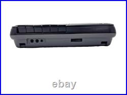 Sony TCM-818 Standard Compact Cassette Player Voice Recorder Dictaphone Vintage