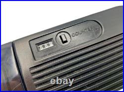 Sony TCM-818 Standard Compact Cassette Player Voice Recorder Dictaphone Vintage