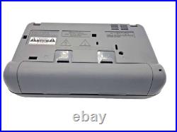 Sony TCM-818 Standard Compact Cassette Player Voice Recorder Dictaphone Vintage