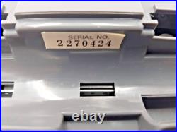 Sony TCM-818 Standard Compact Cassette Player Voice Recorder Dictaphone Vintage