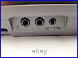 Sony TCM-818 Standard Compact Cassette Player Voice Recorder Dictaphone Vintage