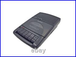 Sony TCM-939 Shoebox Standard Compact Cassette Player Voice Recorder Dictaphone