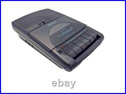 Sony TCM-939 Shoebox Standard Compact Cassette Player Voice Recorder Dictaphone