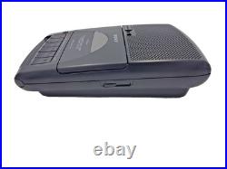 Sony TCM-939 Shoebox Standard Compact Cassette Player Voice Recorder Dictaphone