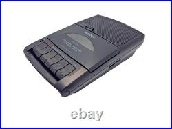 Sony TCM-939 Shoebox Standard Compact Cassette Player Voice Recorder Dictaphone
