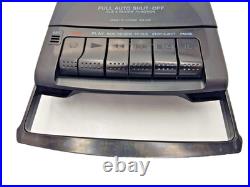 Sony TCM-939 Shoebox Standard Compact Cassette Player Voice Recorder Dictaphone