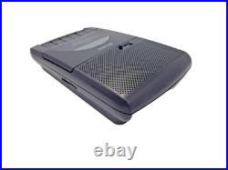 Sony TCM-939 Shoebox Standard Compact Cassette Player Voice Recorder Dictaphone