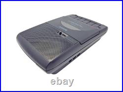 Sony TCM-939 Shoebox Standard Compact Cassette Player Voice Recorder Dictaphone Sony TCM-939 Shoebox Standard Compact Cassette Player Voice Recorder Dictaphone