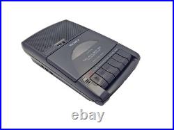 Sony TCM-939 Shoebox Standard Compact Cassette Player Voice Recorder Dictaphone