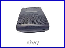 Sony TCM-939 Shoebox Standard Compact Cassette Player Voice Recorder Dictaphone