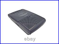 Sony TCM-939 Shoebox Standard Compact Cassette Player Voice Recorder Dictaphone