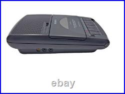 Sony TCM-939 Shoebox Standard Compact Cassette Player Voice Recorder Dictaphone