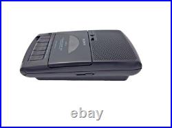 Sony TCM-939 Shoebox Standard Compact Cassette Player Voice Recorder Dictaphone