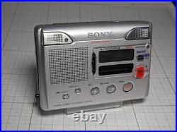 Sony TCS-100 stereo cassette coder good condition operation confirmed