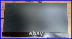 Sony TC-W390 Dual Cassette Tape Deck Recorder & Player New Belts Refurbished