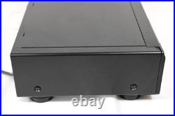 Sony TC-WE305 Cassette Deck ALL NEW BELTS Cleaned and Serviced Tested