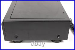 Sony TC-WE305 Cassette Deck ALL NEW BELTS Cleaned and Serviced Tested