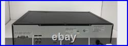 Sony TC-WE305 Cassette Deck WORKS GREAT! NEW BELTS / Fully Refurbished Sony TC-WE305 Cassette Deck WORKS GREAT! NEW BELTS / Fully Refurbished