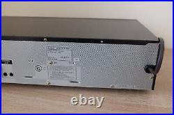 Sony TC-WE475 Dolby B&C HxPro Cassette Deck Belts replaced Excellent