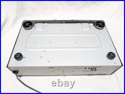 Sony TC-WE475 Dual Cassette Deck with Pitch Refurbished Tested in Japan TB00 5.5