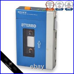 Sony TPSL2 First Gen Walkman Cassette Player Refurbished