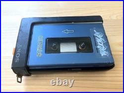 Sony TPS-L2 Early Logo Vintage Cassette Walkman Refurbished Japan