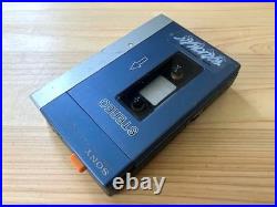 Sony TPS-L2 Early Logo Vintage Cassette Walkman Refurbished Japan