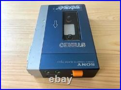 Sony TPS-L2 Early Logo Vintage Cassette Walkman Refurbished Japan
