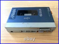 Sony TPS-L2 Early Logo Vintage Cassette Walkman Refurbished Japan