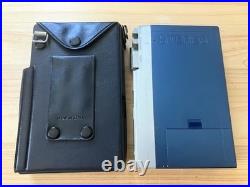 Sony TPS-L2 Early Logo Vintage Cassette Walkman Refurbished Japan