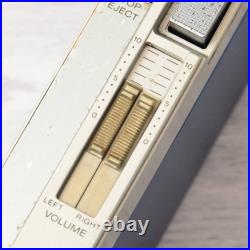 Sony TPS-L2 Mid Period Cassette Walkman Refurbished Used from Japan