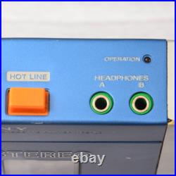 Sony TPS-L2 Mid Period Cassette Walkman Refurbished Used from Japan