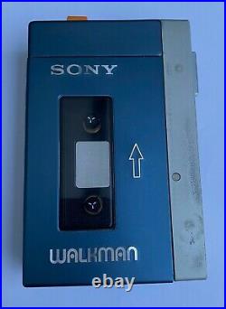 Sony TPS-L2 SERVICED! Walkman Stereo Cassette Player