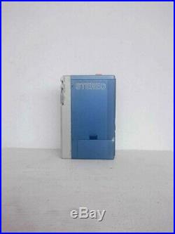 Sony TPS-L2 Walkman Cassette Player Very First Walkman Guys & Dolls version
