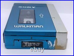 Sony TPS L2 Walkman Cassette player New belt working fully Refurbished