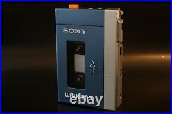 Sony TPS-L2 Walkman near Mint and Serviced