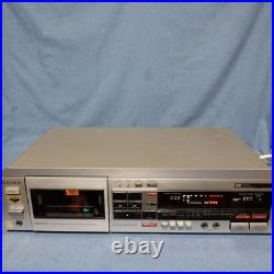 Sony Tc-Fx707R Vintage Cassette Deck Stereo Tape Player Recorder Refurbished Sony Tc-Fx707R Vintage Cassette Deck Stereo Tape Player Recorder Refurbished