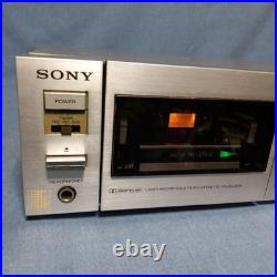 Sony Tc-Fx707R Vintage Cassette Deck Stereo Tape Player Recorder Refurbished Sony Tc-Fx707R Vintage Cassette Deck Stereo Tape Player Recorder Refurbished