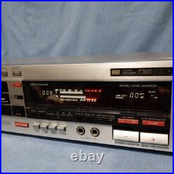 Sony Tc-Fx707R Vintage Cassette Deck Stereo Tape Player Recorder Refurbished Sony Tc-Fx707R Vintage Cassette Deck Stereo Tape Player Recorder Refurbished