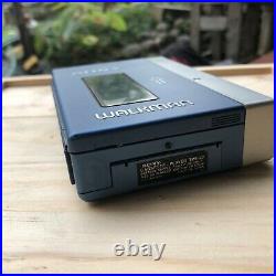 Sony Tps-l2 Walkman + Original Leather Case