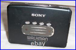 Sony WALKMAN WM-EX811 Stereo Cassette Tape Player EX 811 Dolby B JAPAN EXCELNT