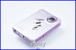 Sony WALKMAN cassette player WM-EX631 operation confirmed